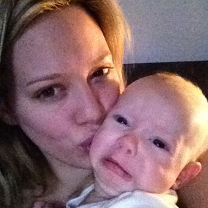 Hilary Duff, Luca Hilary Duff, Luca